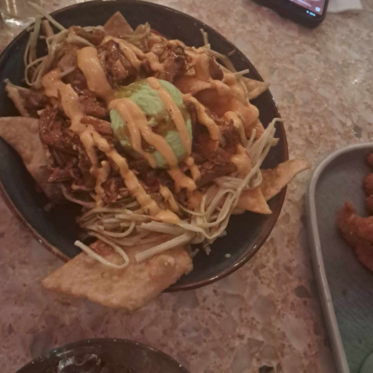 japonacho de pollo