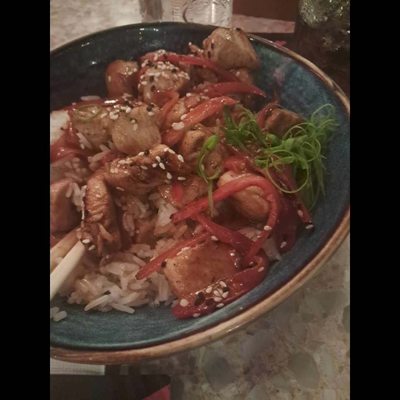 Platos Calientes - Yakitoridon