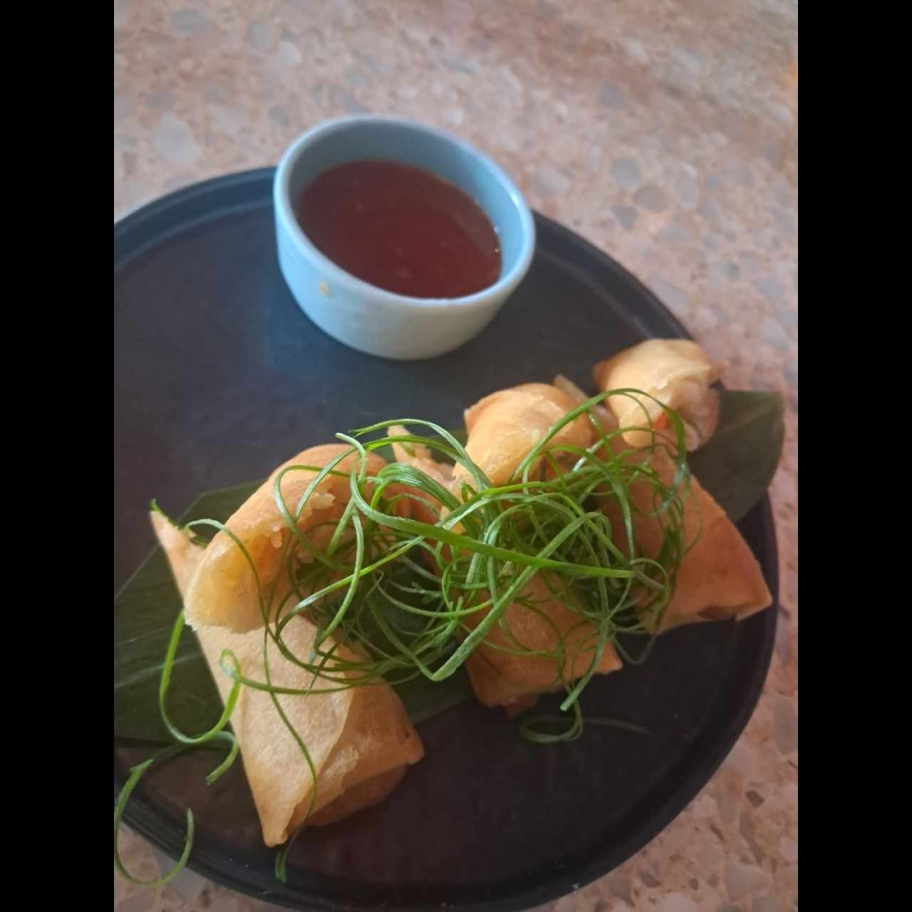 Entradas - Spring Rolls