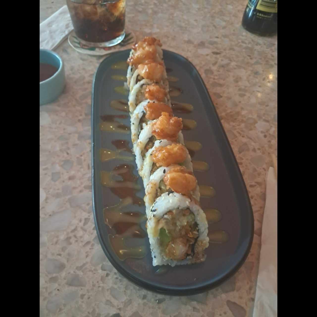 Rolls Especiales - Ebi rock