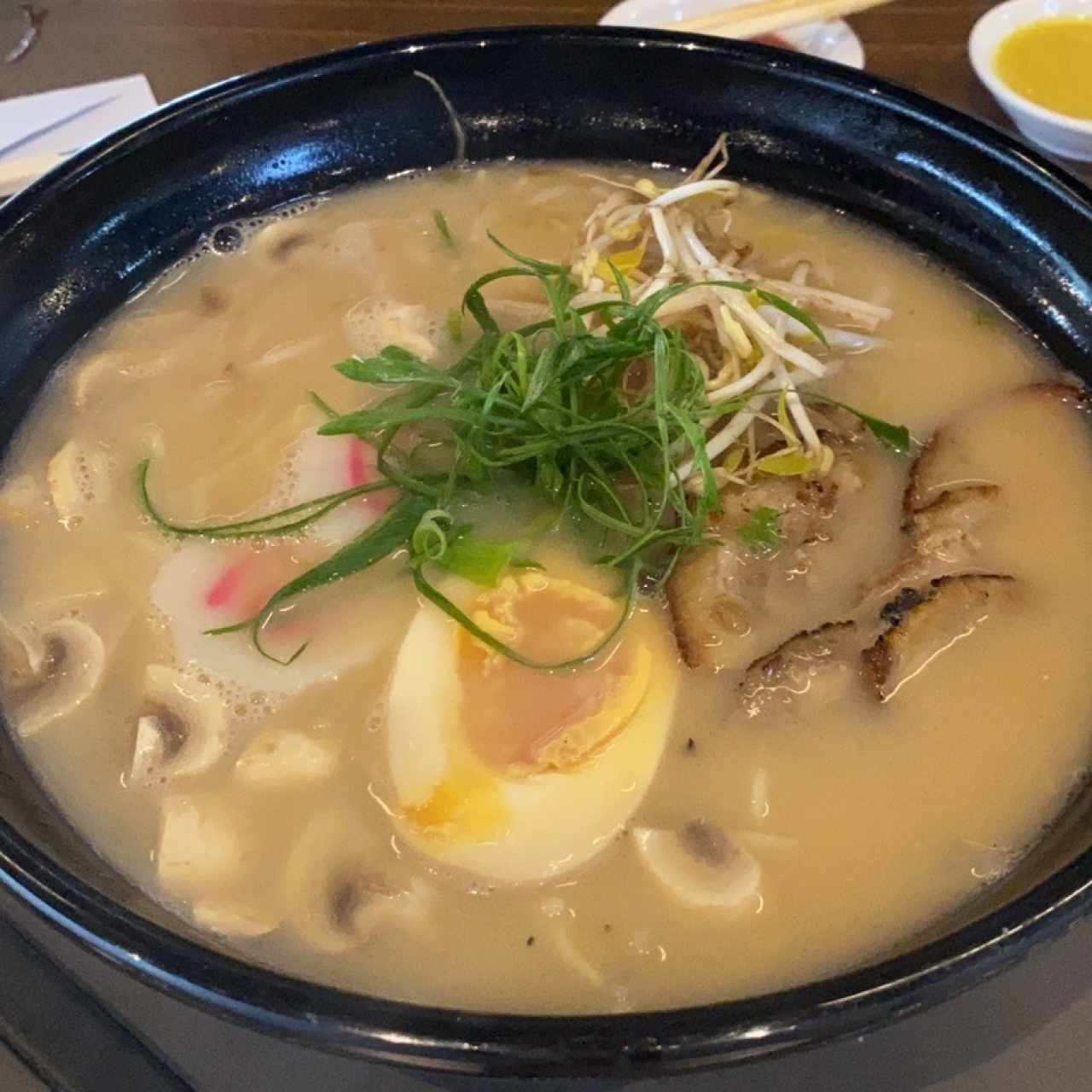 Sopas - Tsugoi Ramen