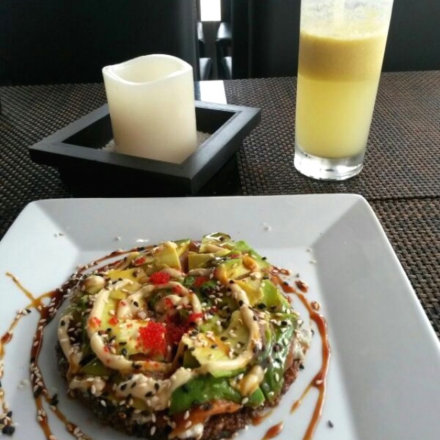 Pizza Japonesa