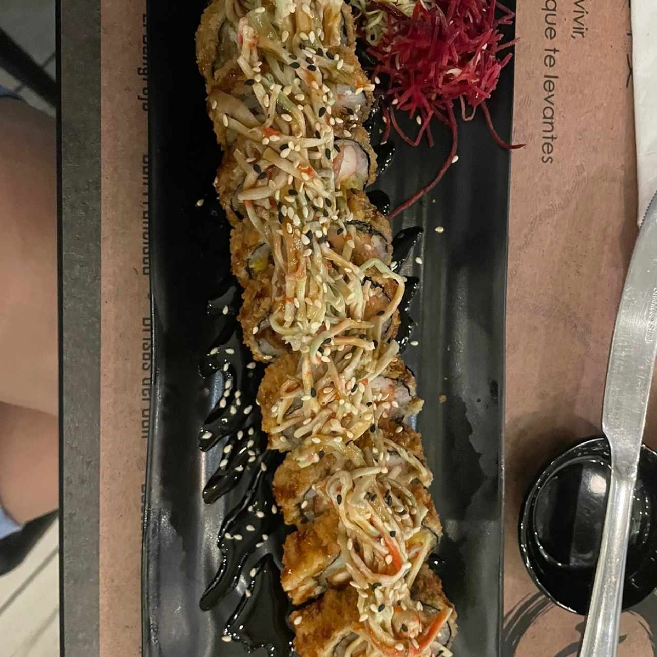 Rolls - Toriniku