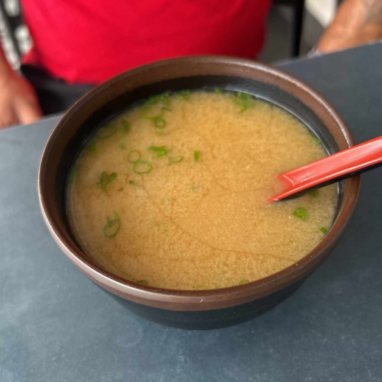 Sopas - Miso