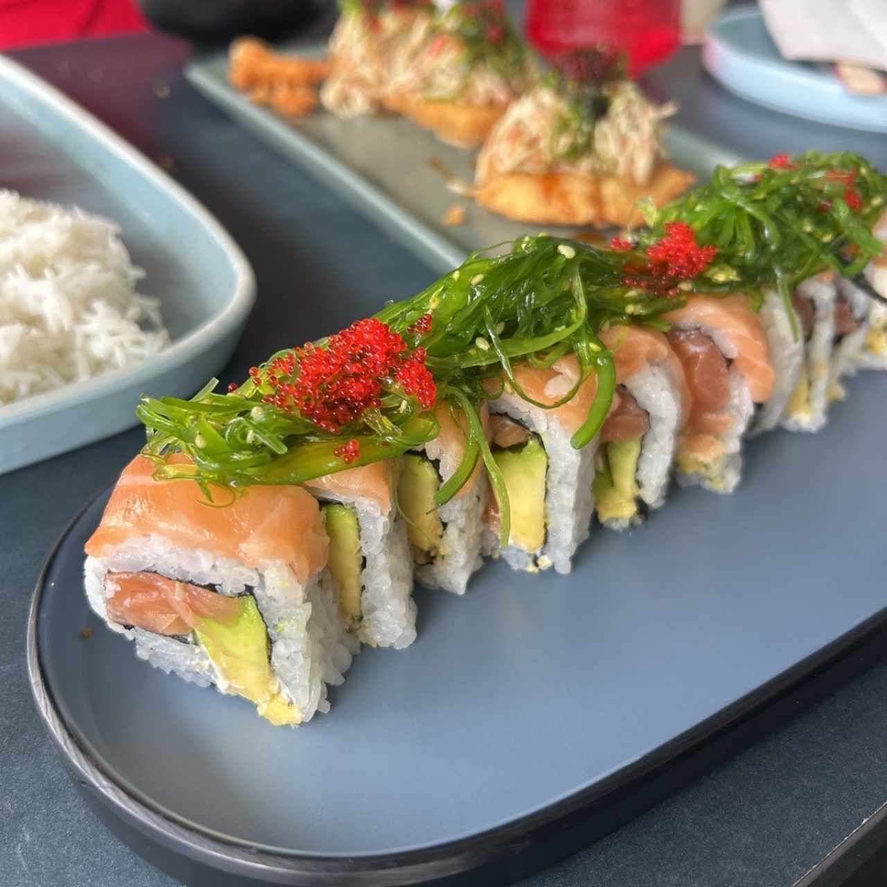 Rolls Especiales - Philadelphia Especial