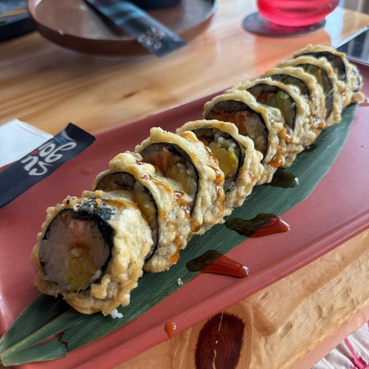 Rolls - Tiger