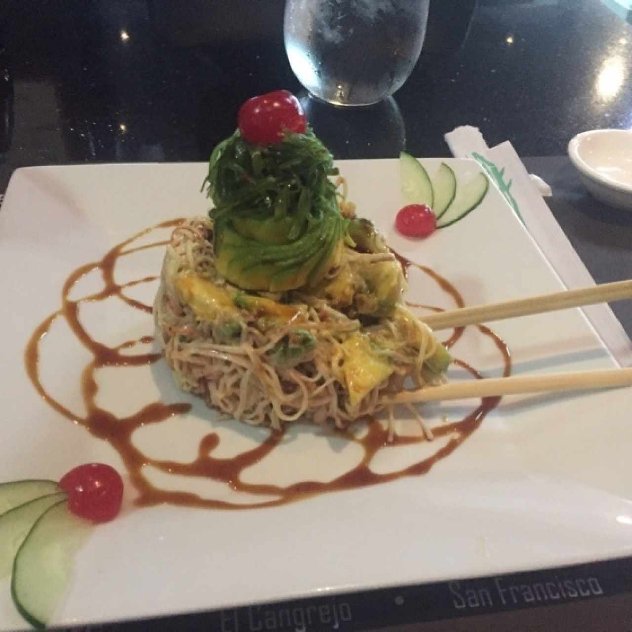 Ensaladas - Kani rock