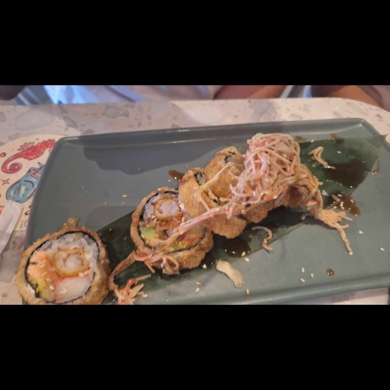 Rolls Especiales - Sugoi
