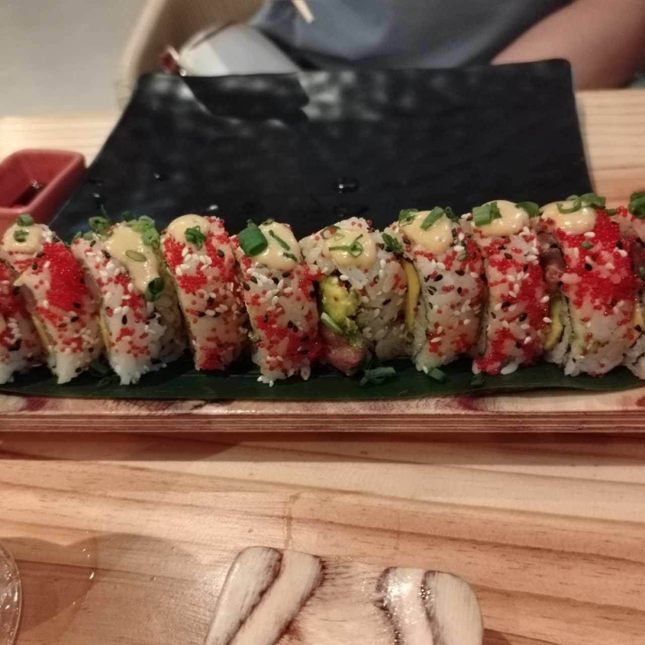 Rolls Especiales - Dragón