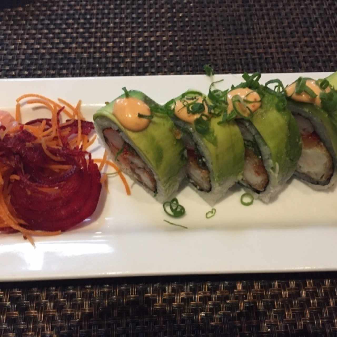 Rolls Especiales - Dragón