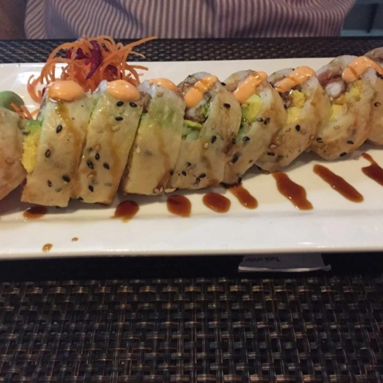 Rolls Especiales - Ninja