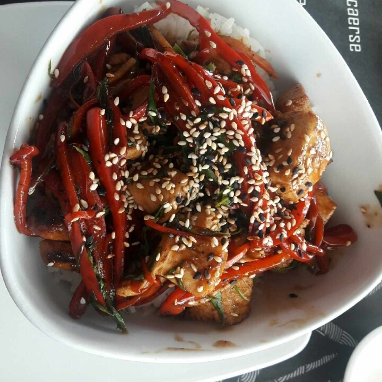 Donburi - Yakitoridon