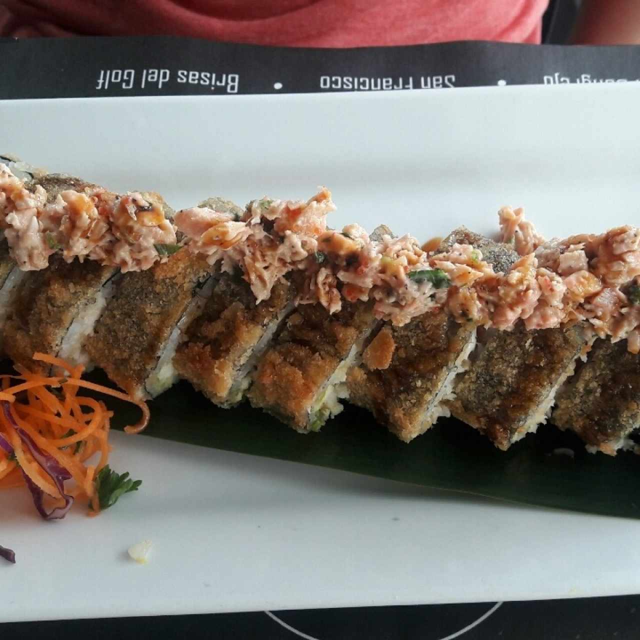 Rolls - Katana