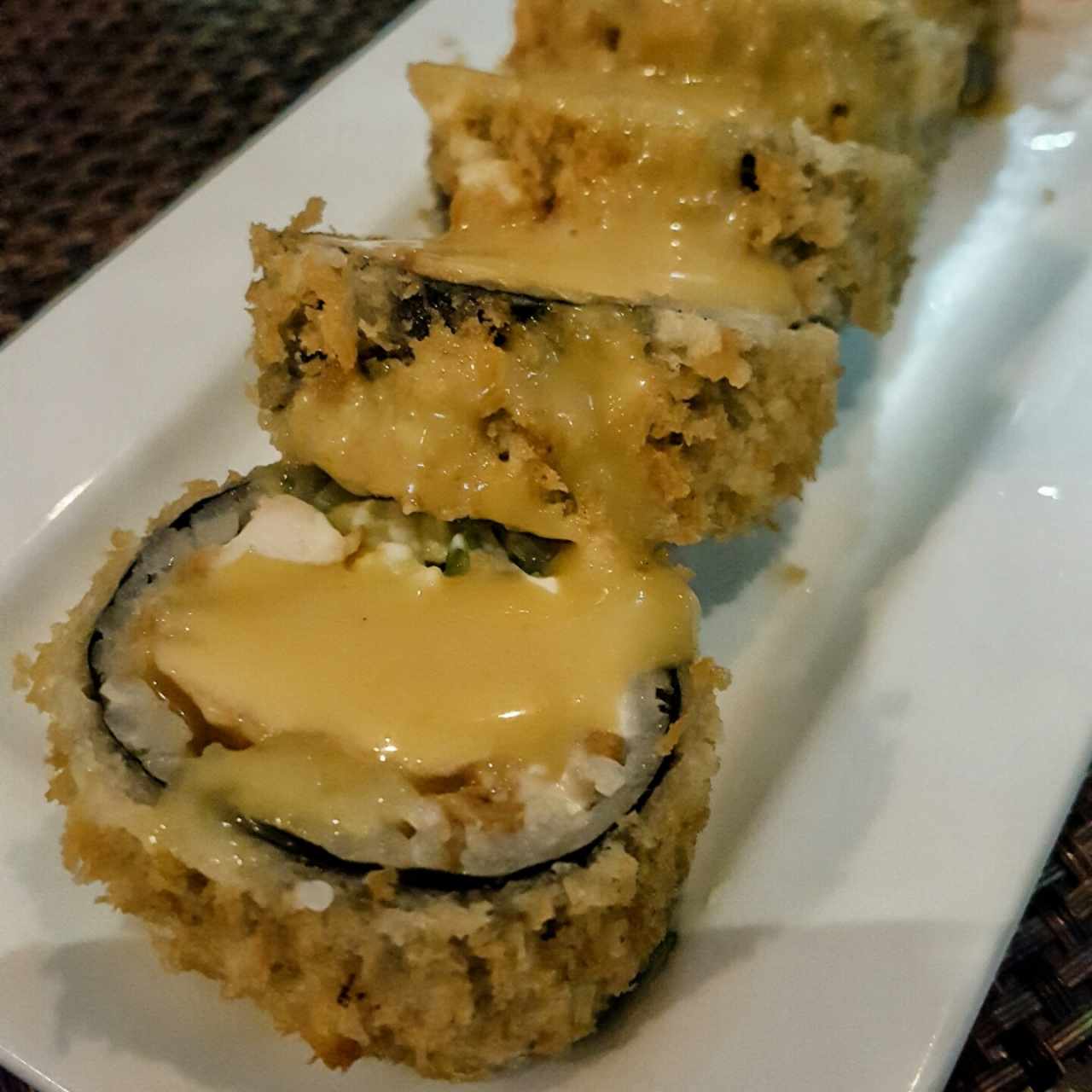 Roll toriniku
