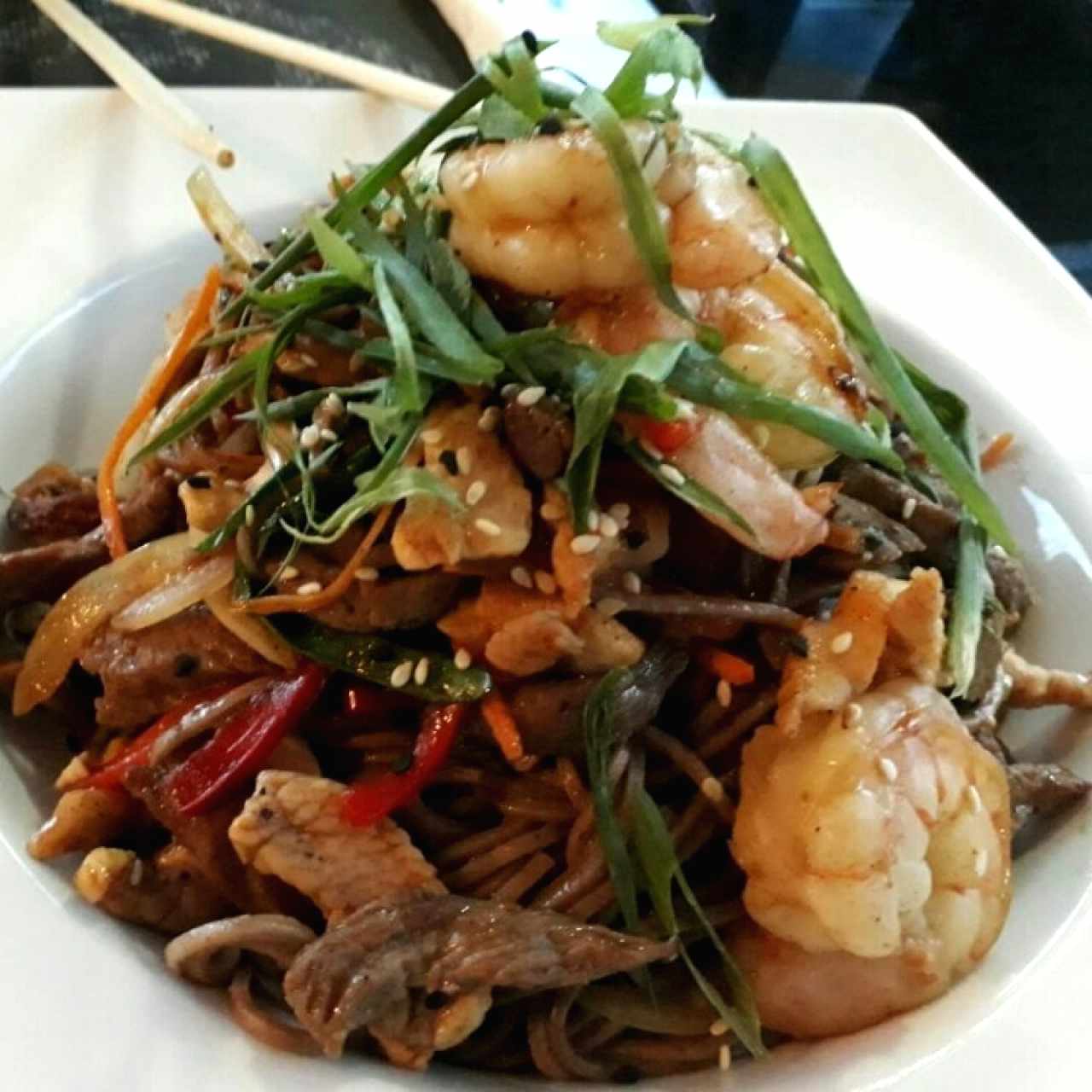 Yakisoba - Mixto