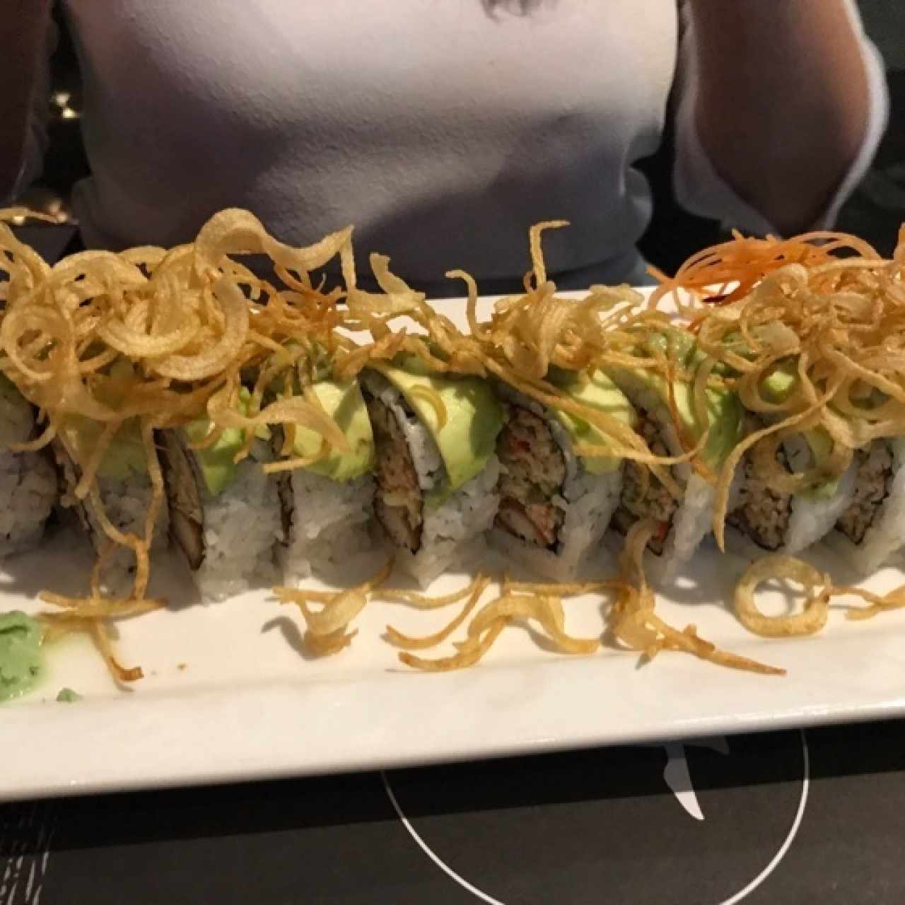 Rolls Especiales - Kraker