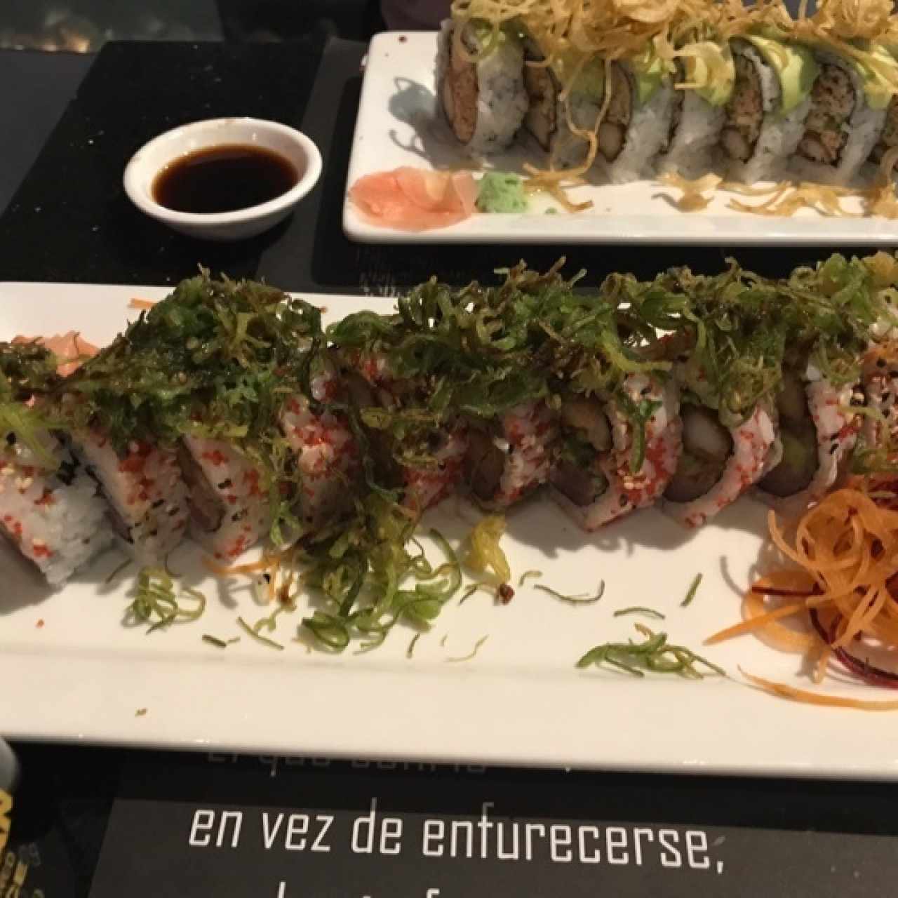 Rolls Especiales - Weed roll
