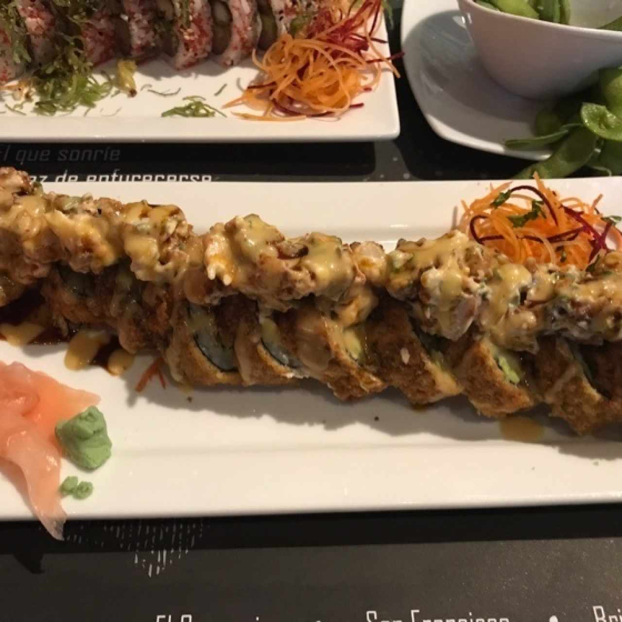 Rolls Especiales - Kung fu panda