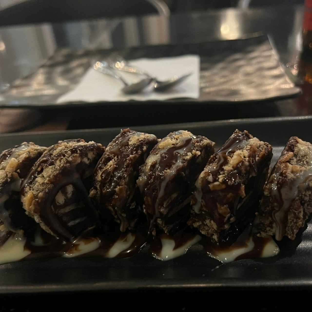 Cookies `n Cream Roll