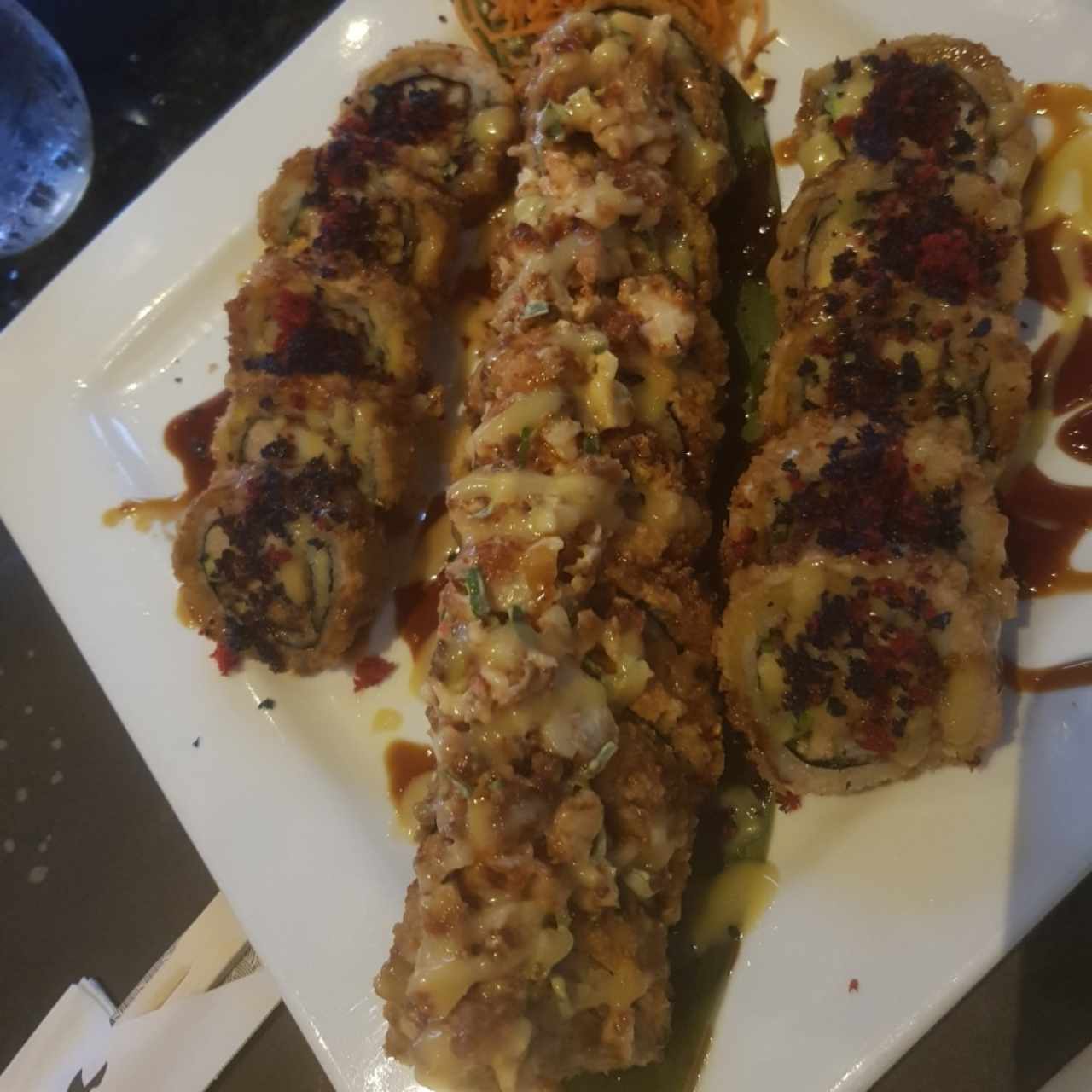 Rollos Especiales - Kung fu panda