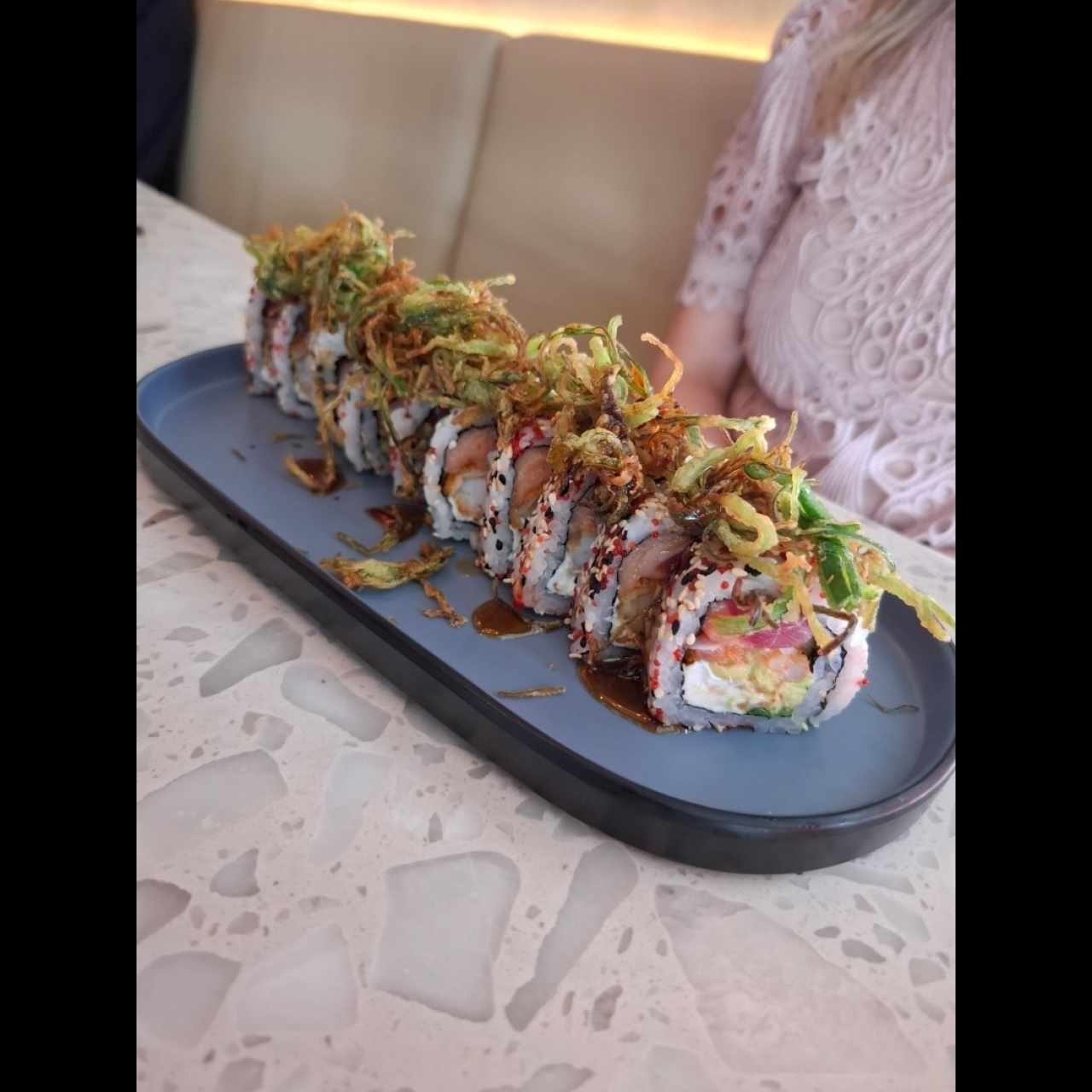 Rolls Especiales - Weed Roll