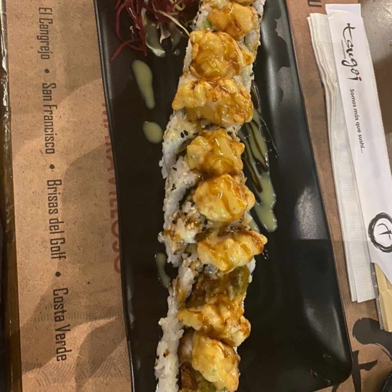 Rollo Ebi rock