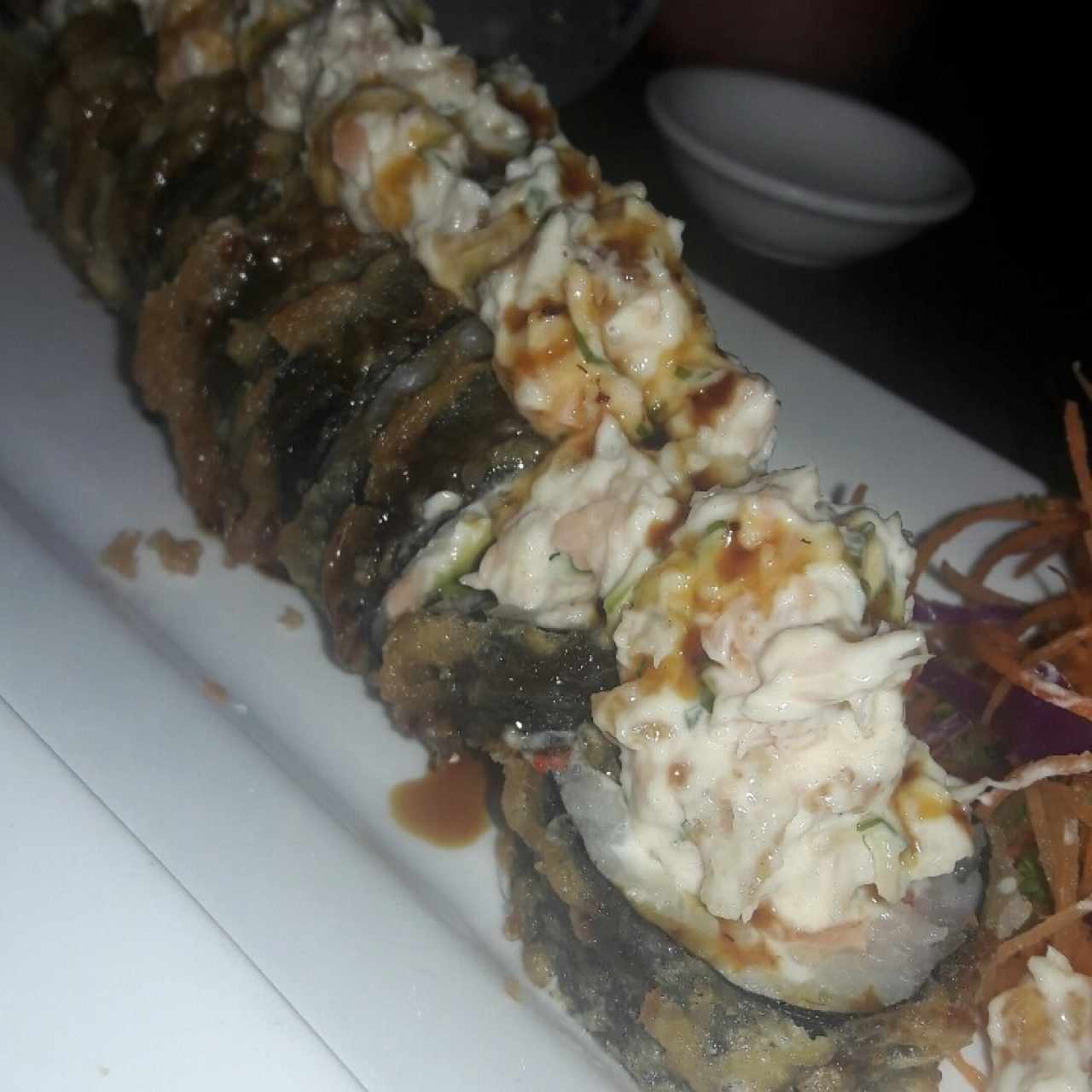 Rolls Especiales - Samurai