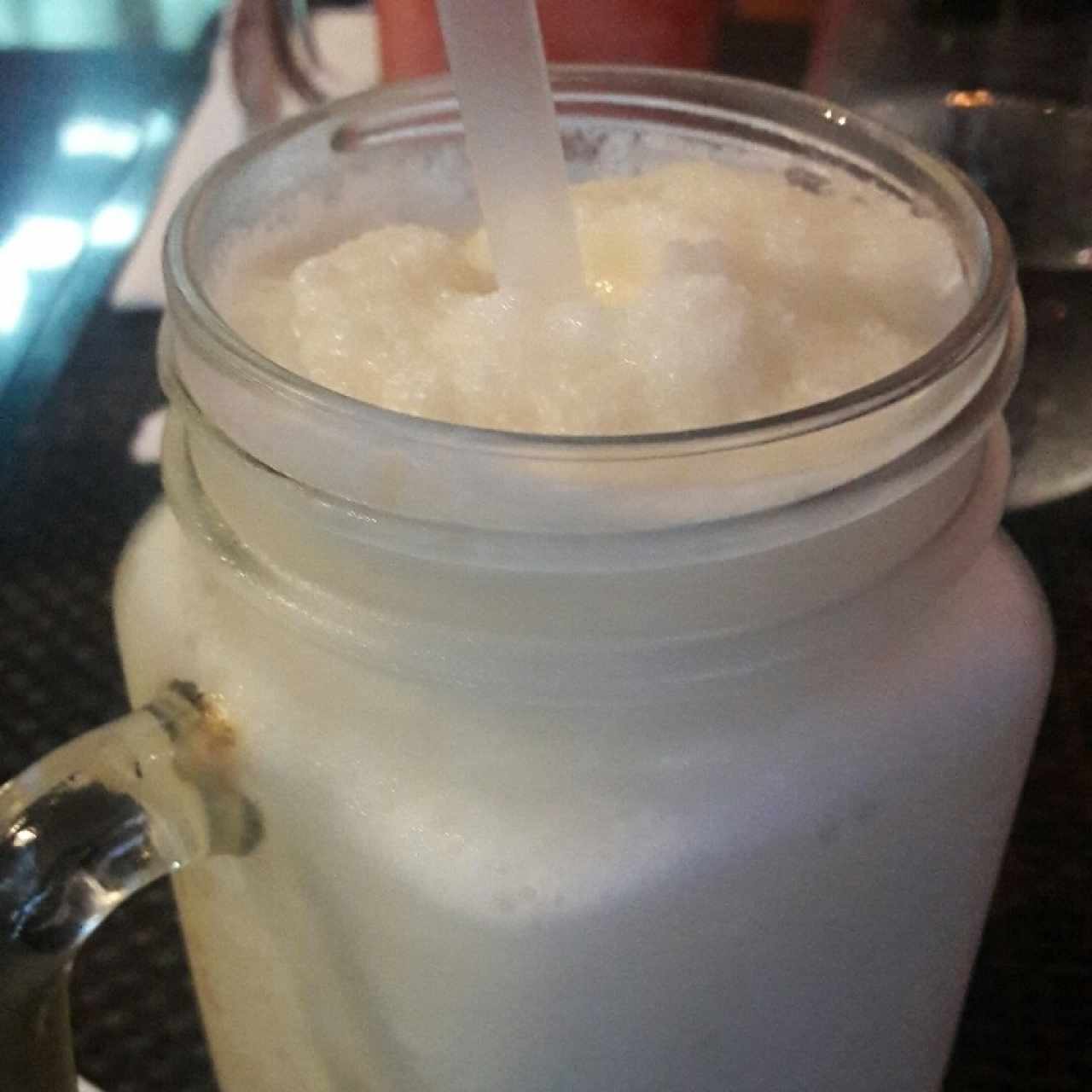 limonada de Coco