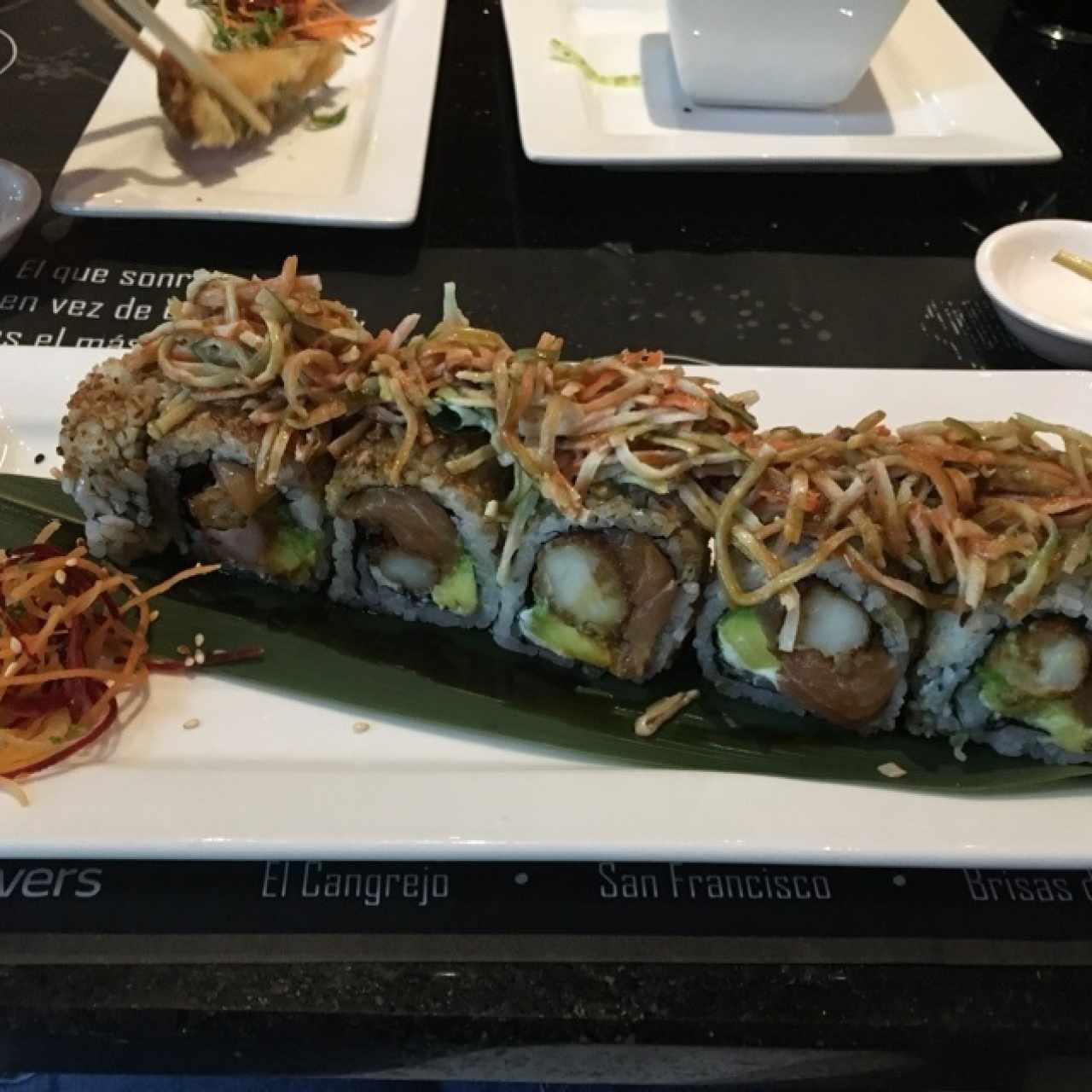 Rolls Especiales - Roraima