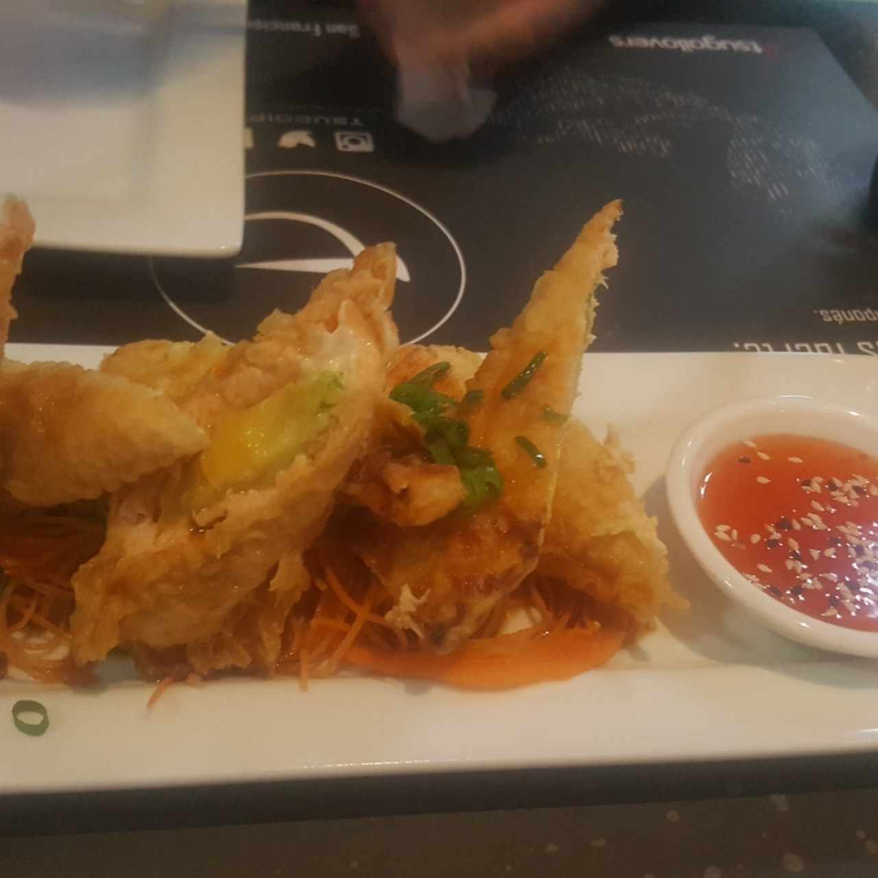 Tempura - Alaska tempura