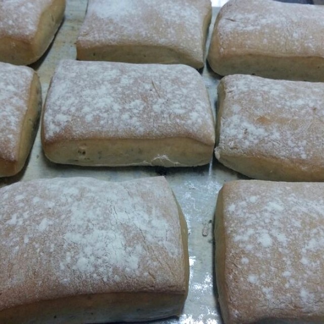 Pan acchiato
