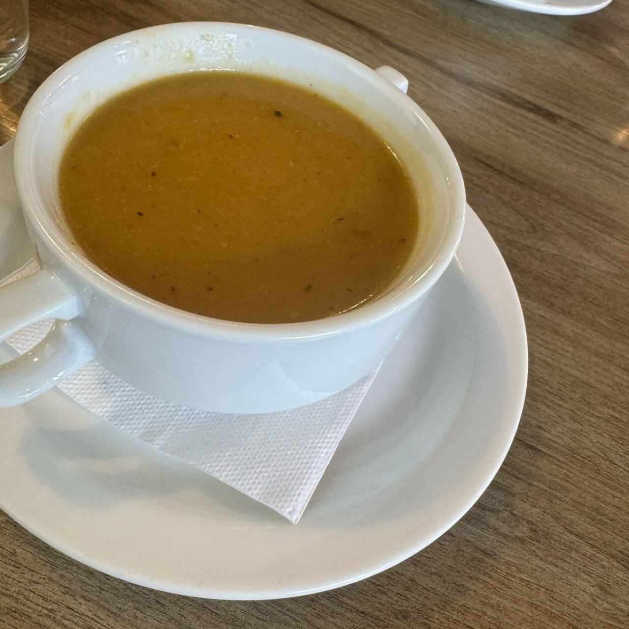 Crema de Repollo libre de lactosa