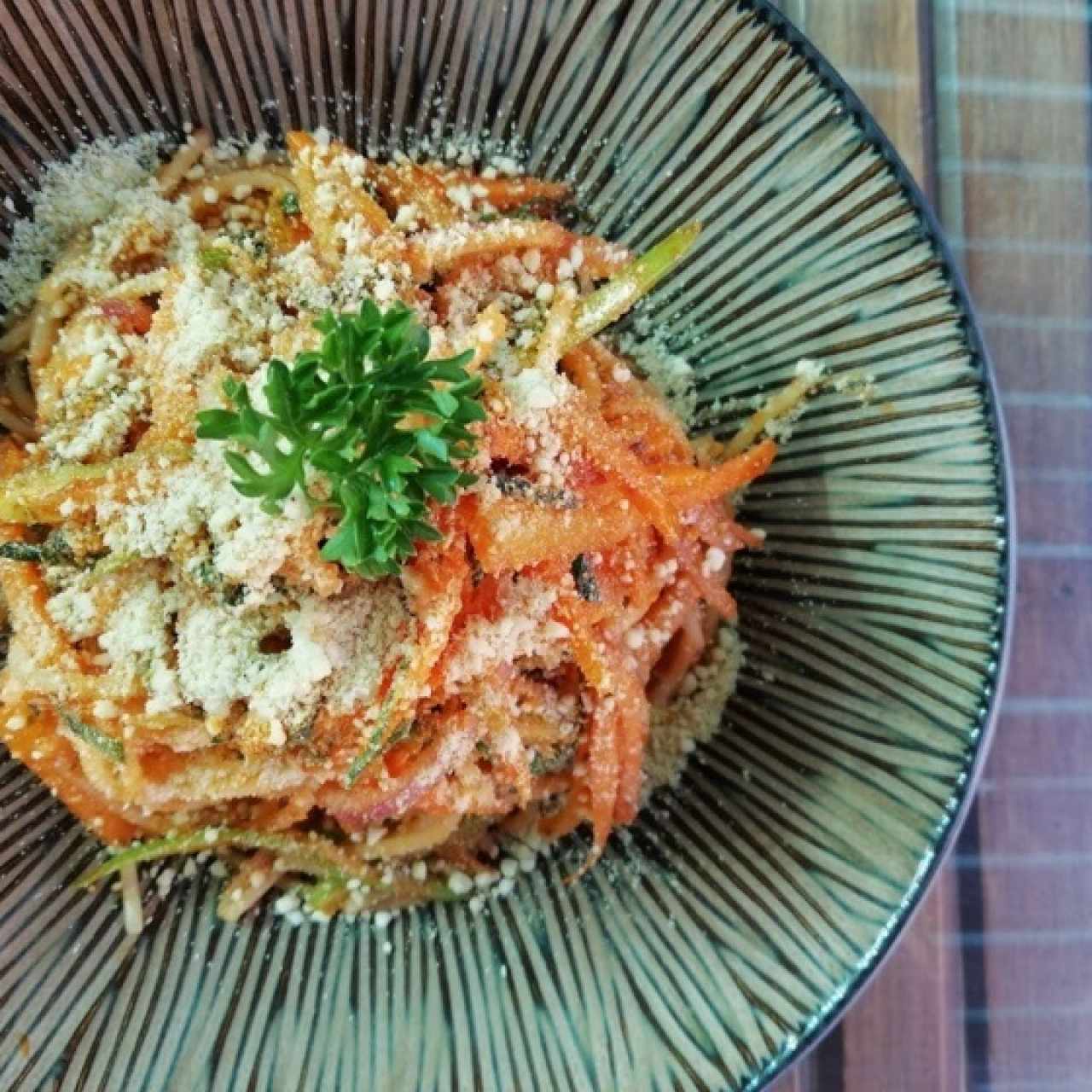 PASTAS - PASTA PRIMAVERA