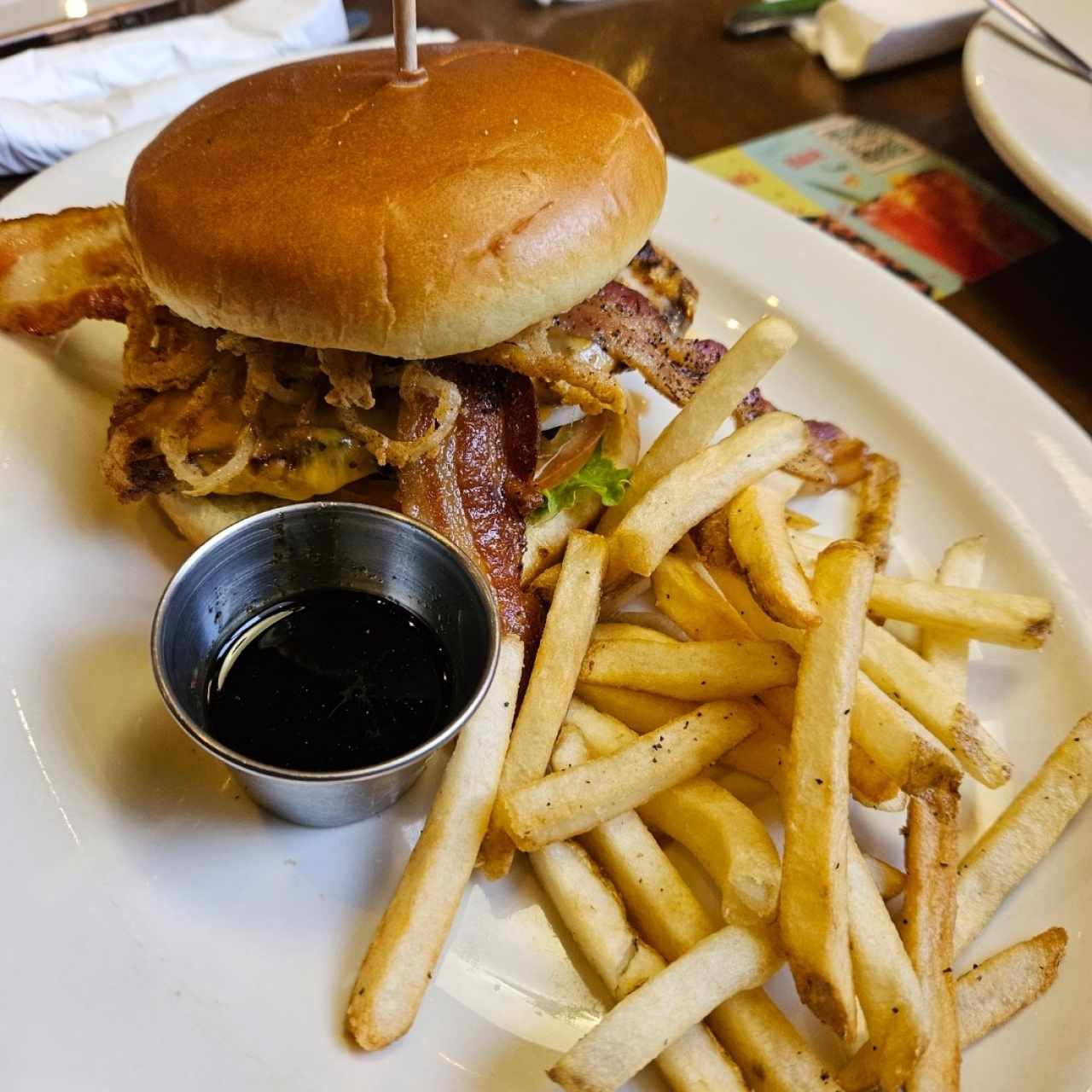 FRIDAYS SIGNATURE WHISKEY-GLAZED CHICKEN
