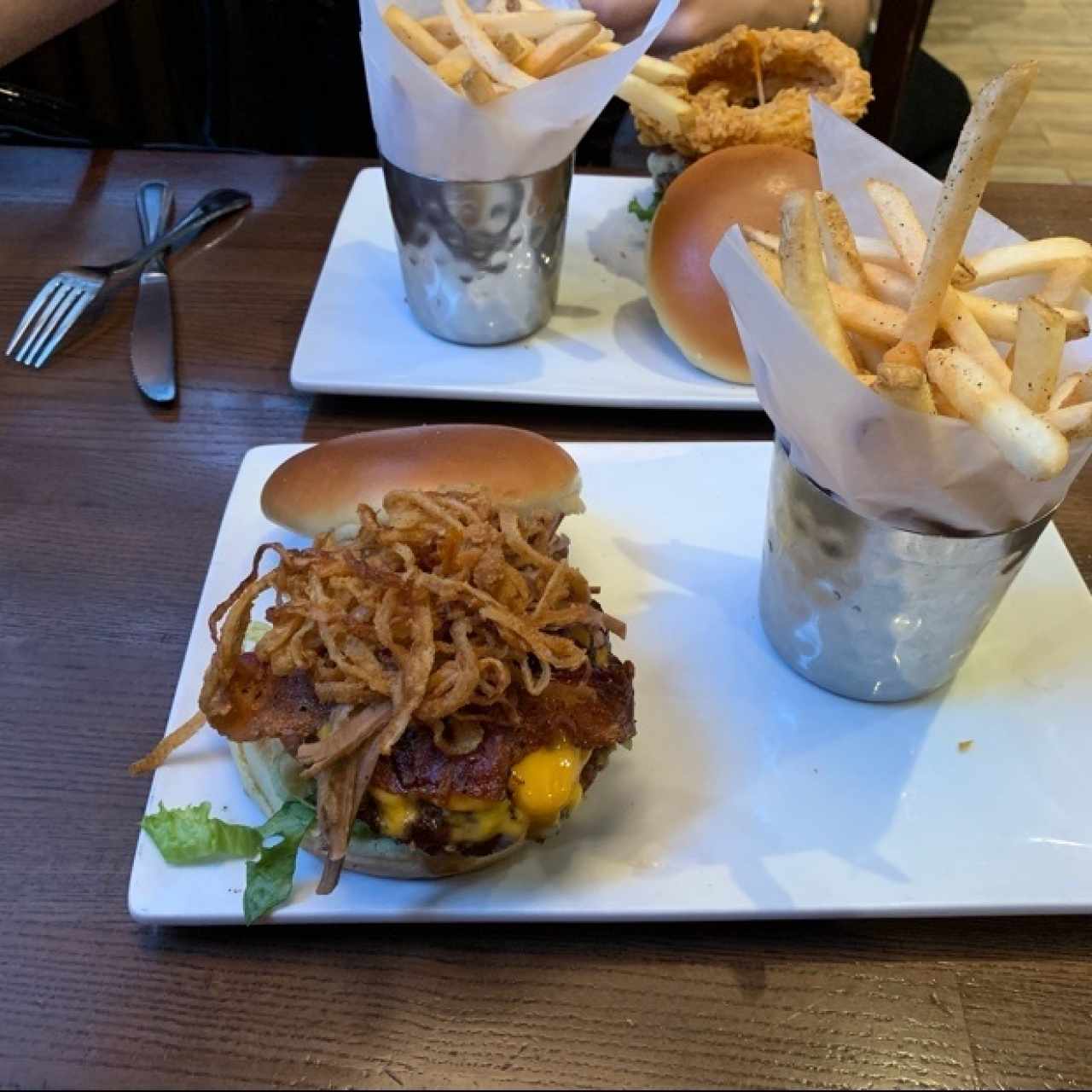 cowboy burger
