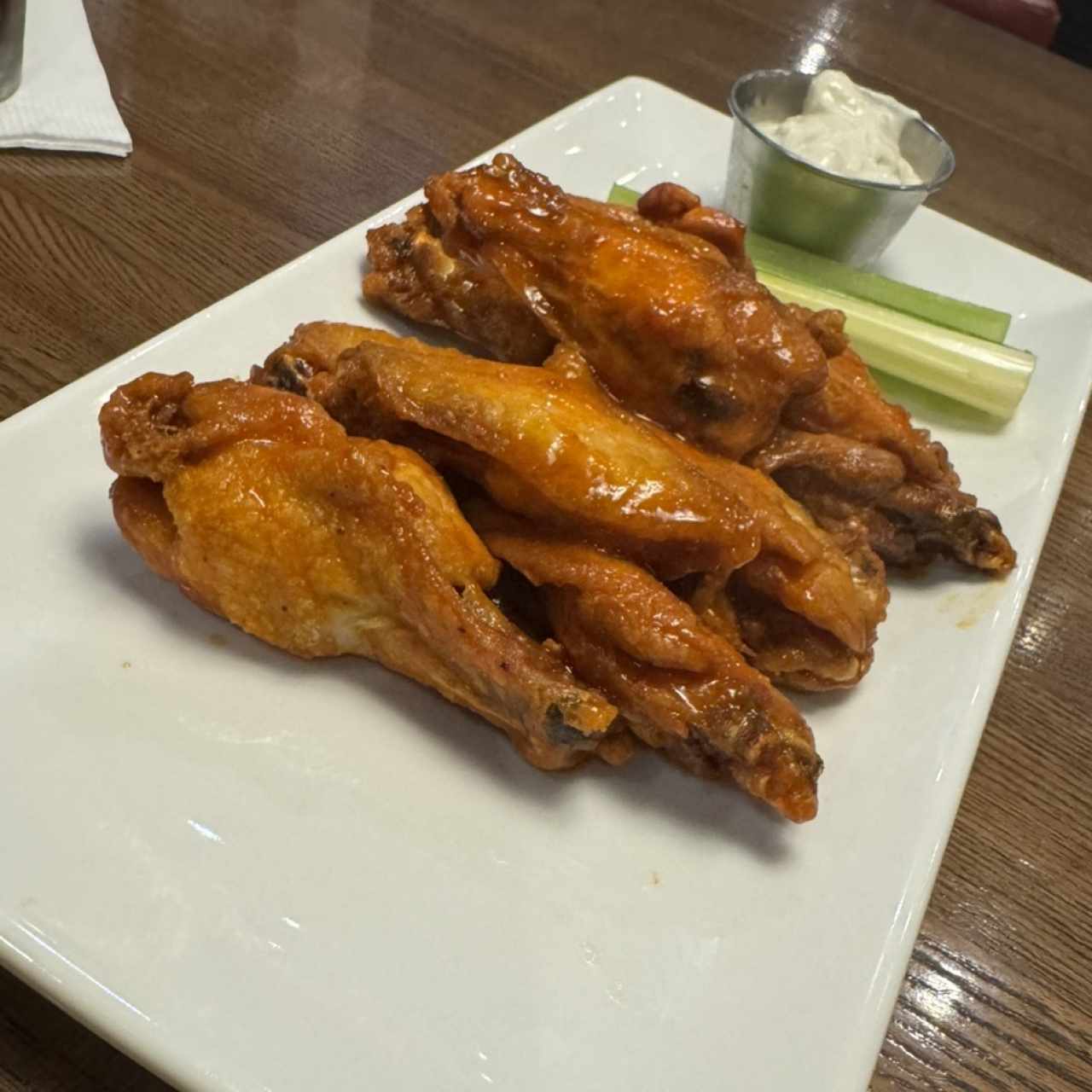 Appetizers - WINGS