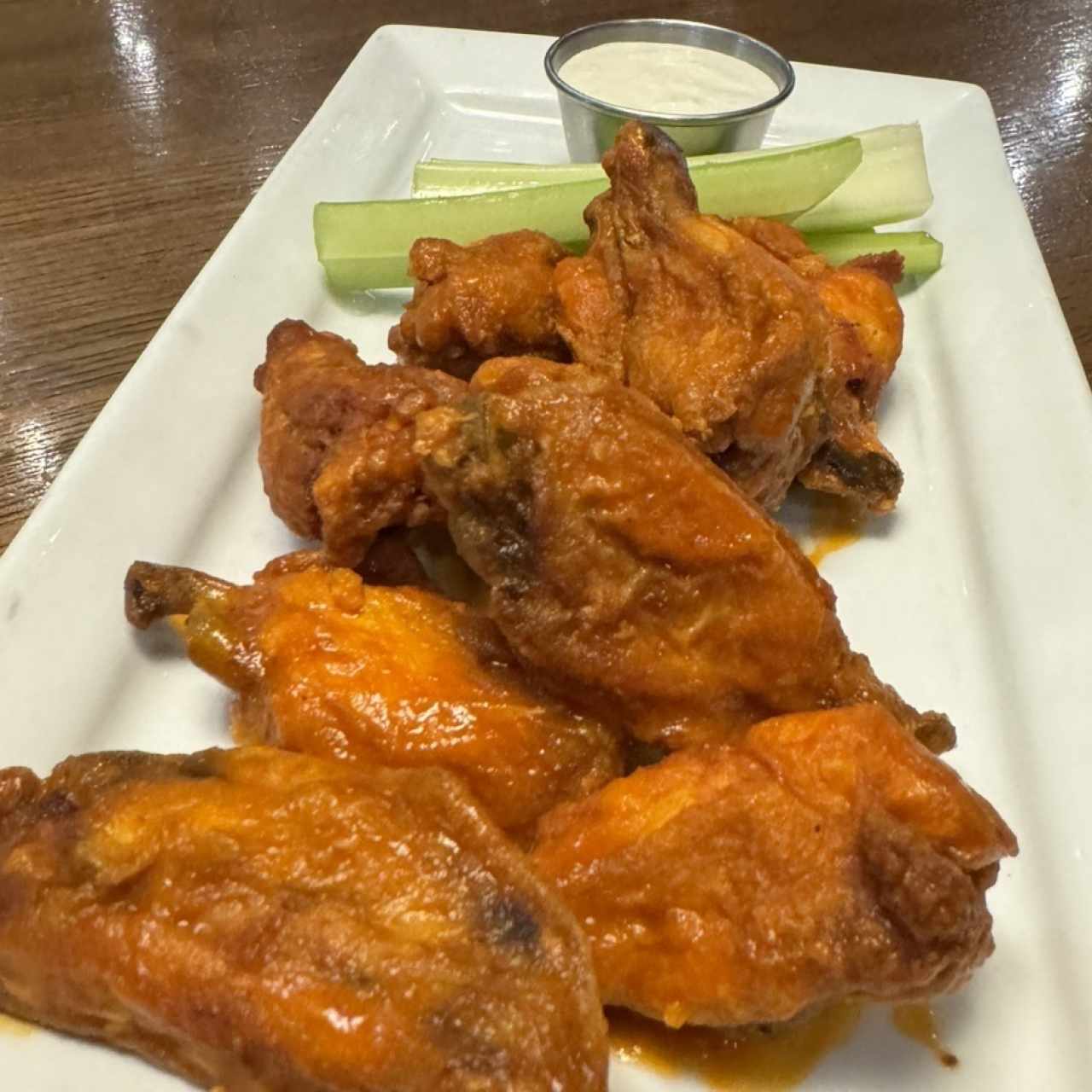 Appetizers - WINGS