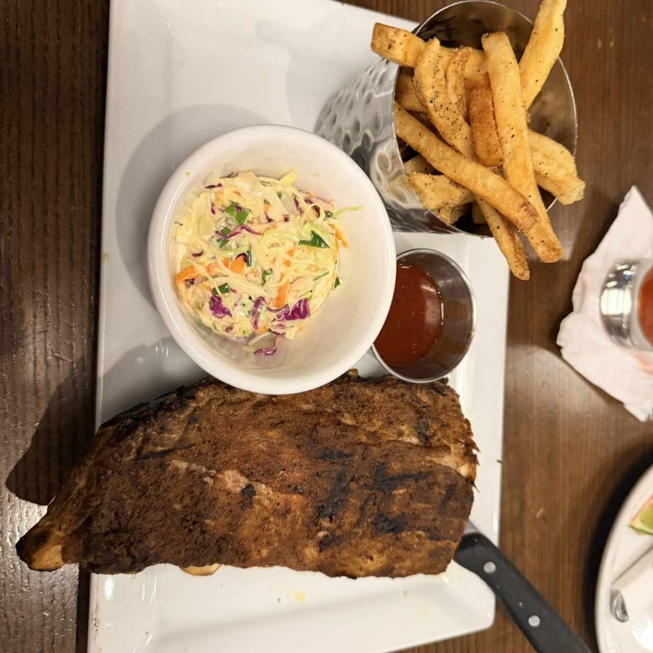 Ribs 
