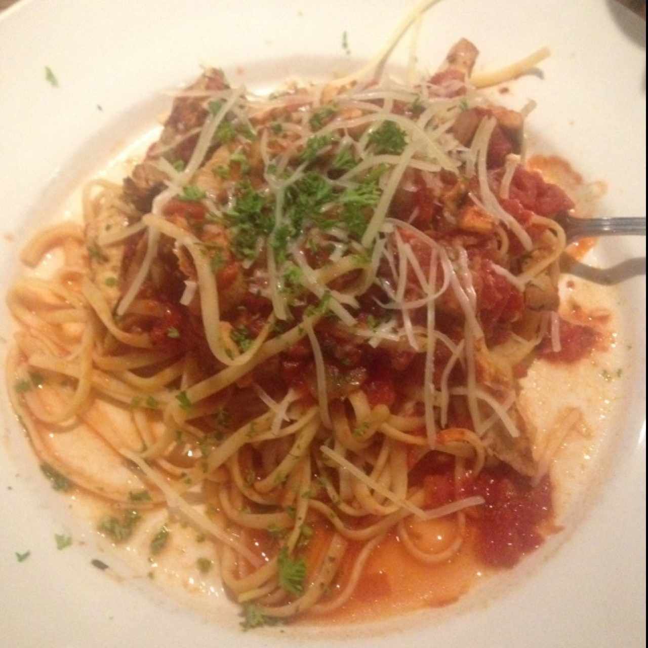 pasta pomodoro