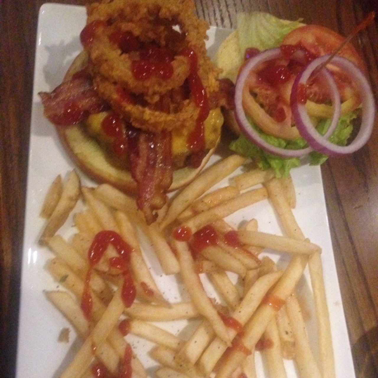 burgee bbq