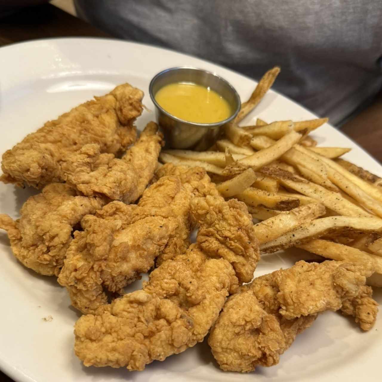 Fridays Favorites - CRISPY CHICKEN FINGERS