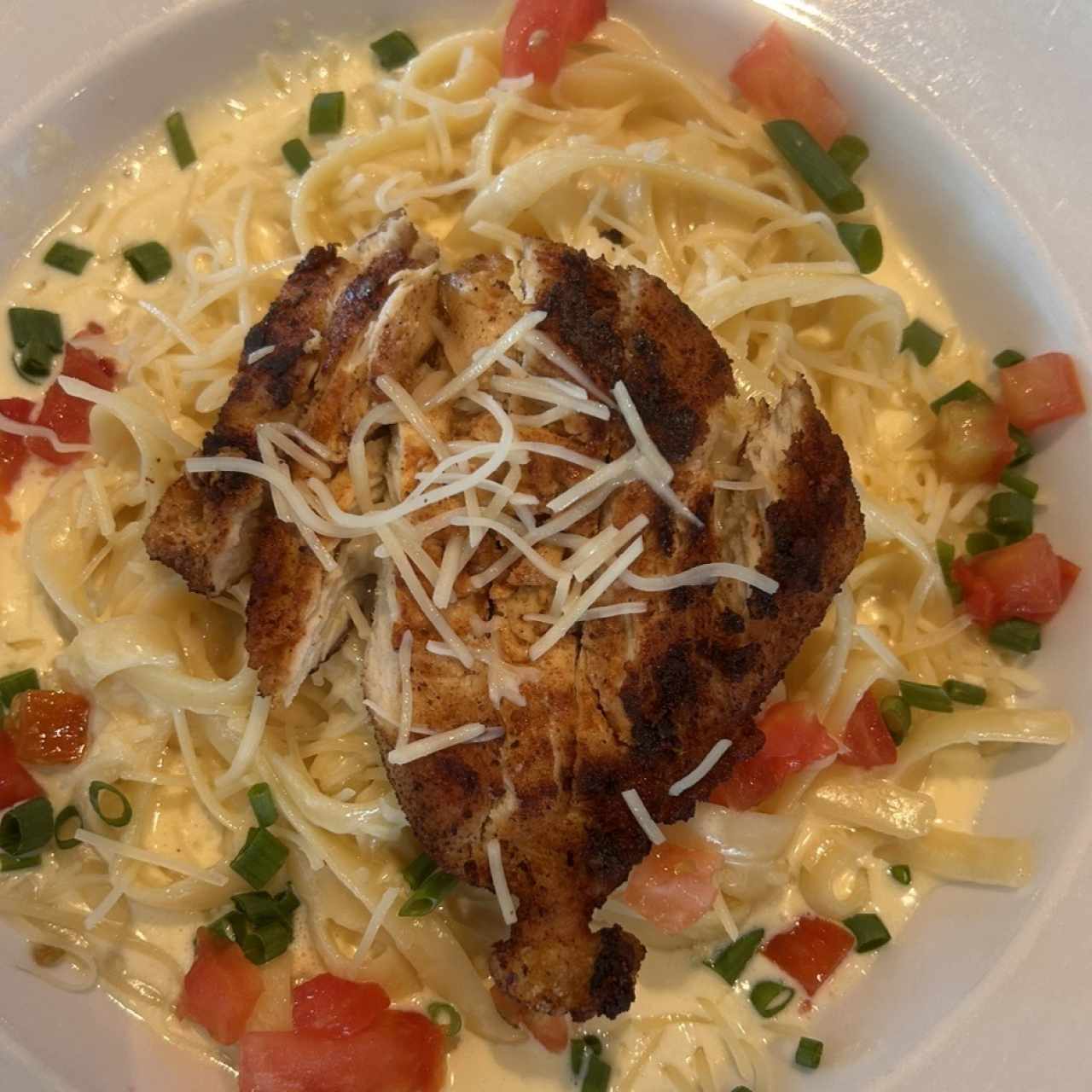Fridays Favorites - CHICKEN PARMESAN