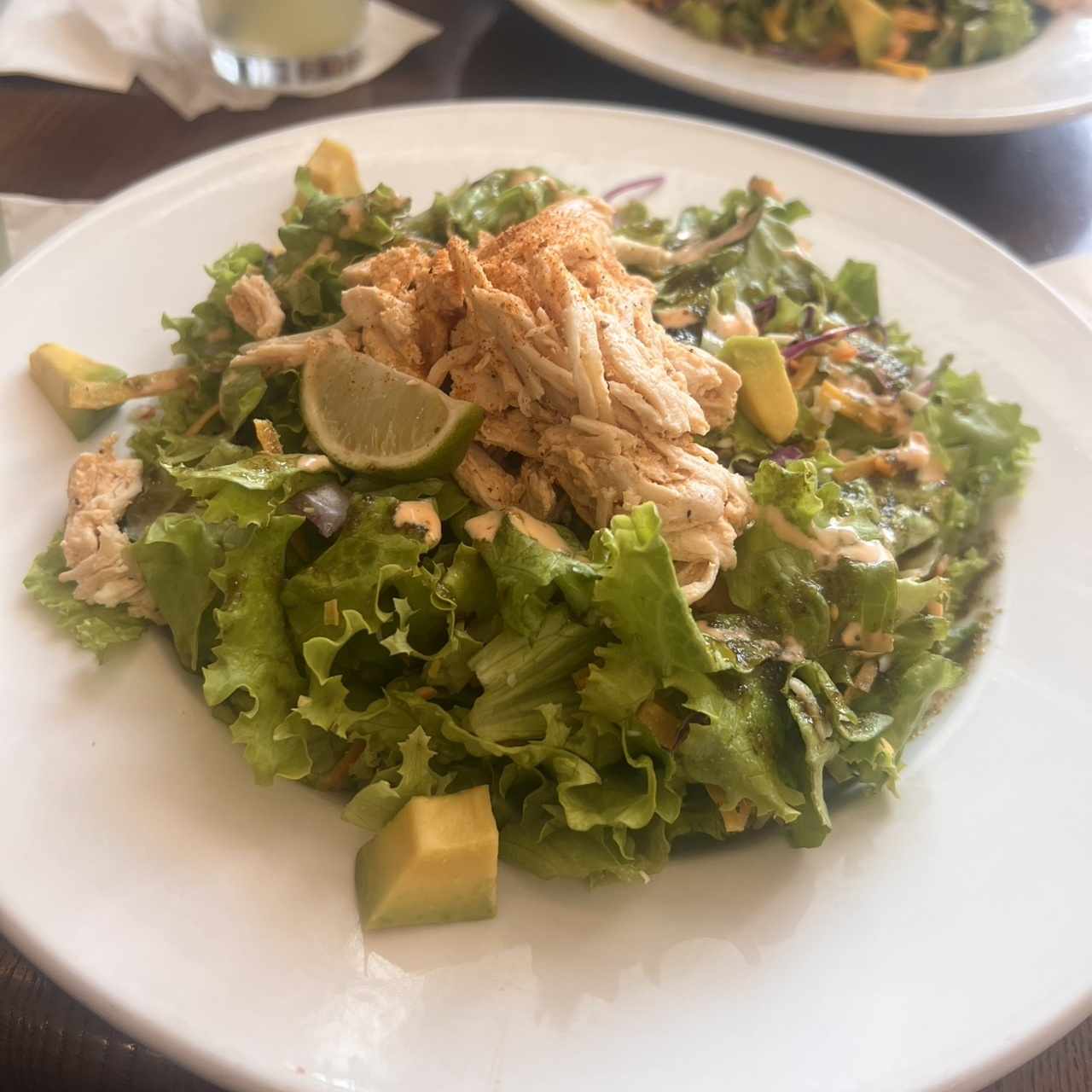 CHIPOTLE YUCATAN SALAD