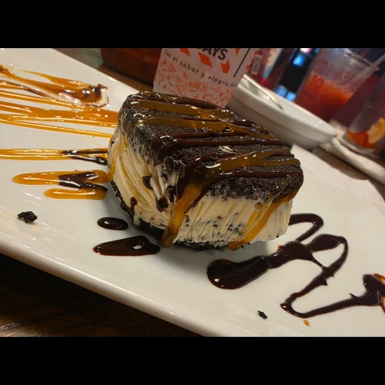 galleta de helado 