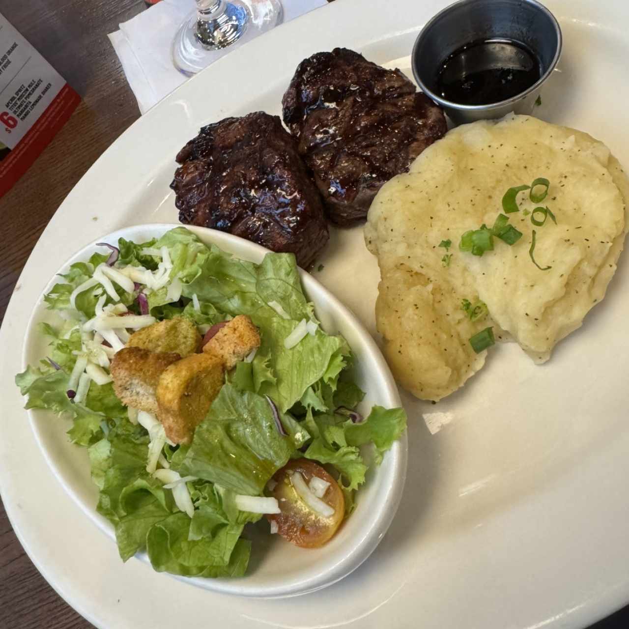 The Grill - FILET MIGNON