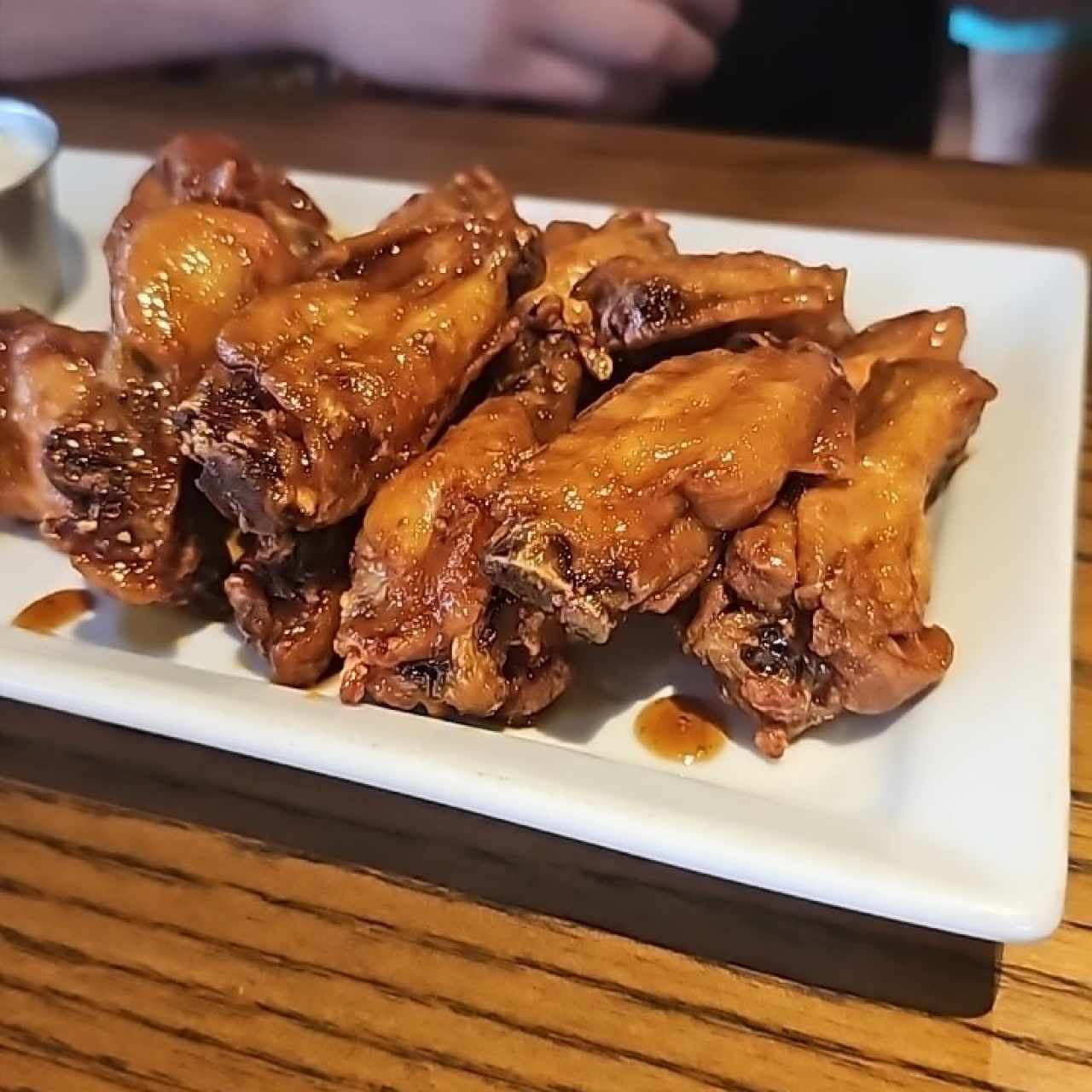 Appetizers - WINGS