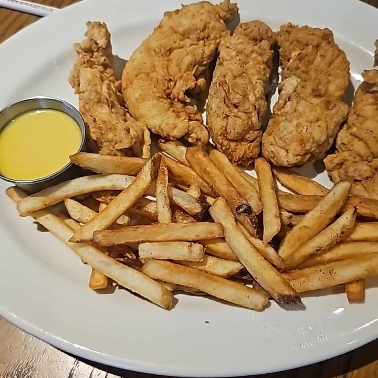 Fridays Favorites - CRISPY CHICKEN FINGERS