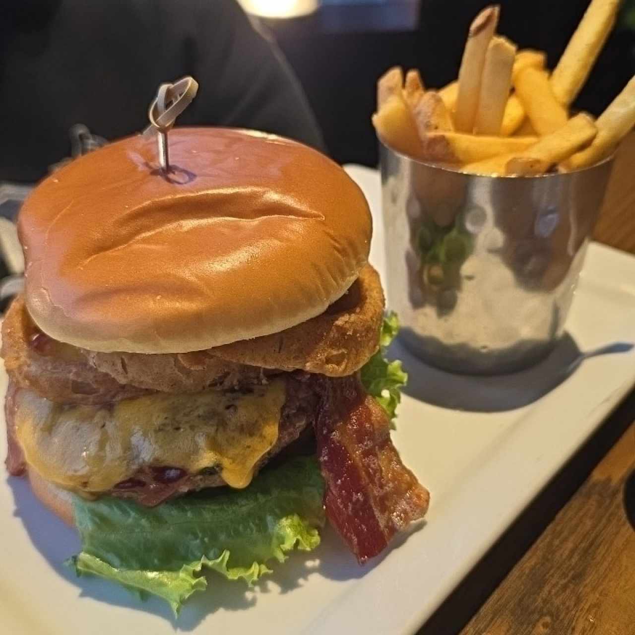 Burgers - BBQ BURGER