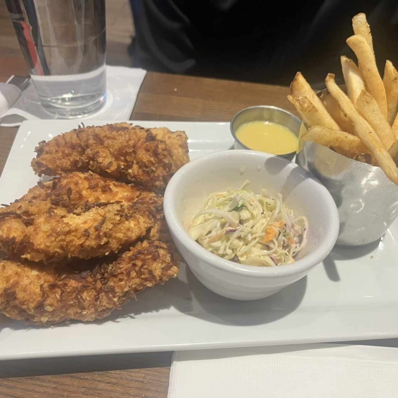 Fridays Favorites - CRISPY CHICKEN FINGERS