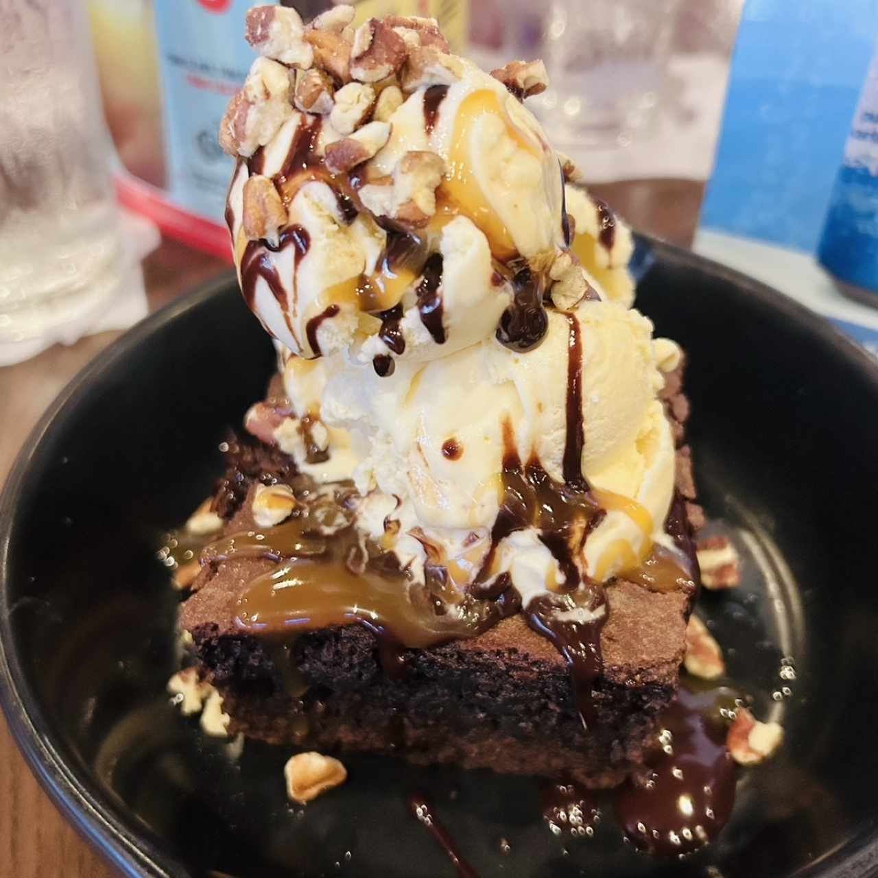 Postres - BROWNIE OBSESSION